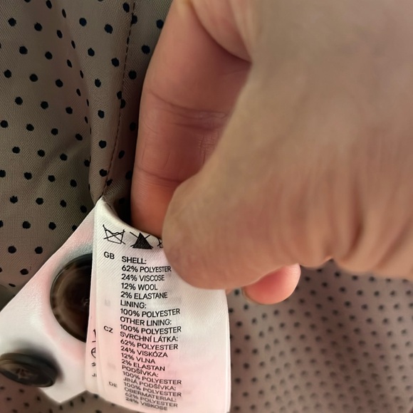 Tweed blazer - Picture 8 of 10